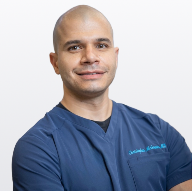 Profile image of Dr. Christopher McGowan